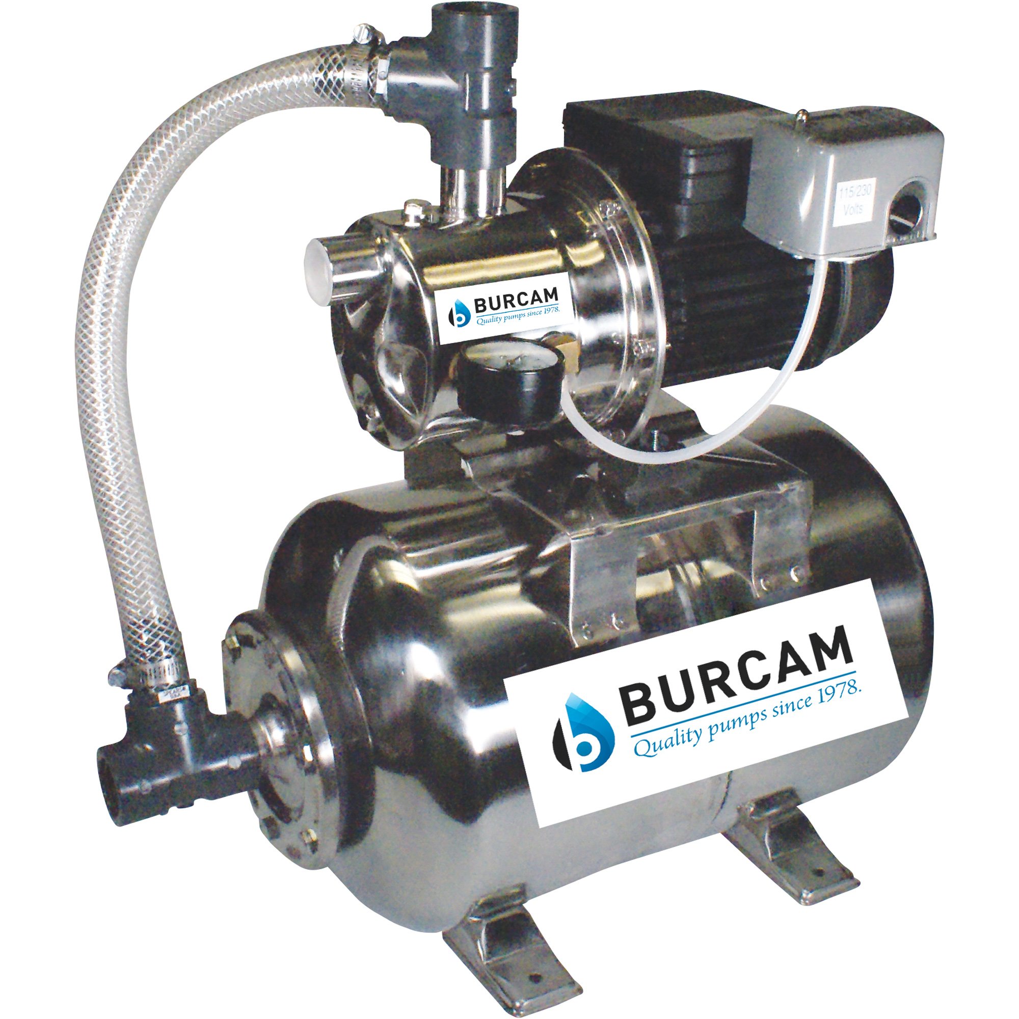 Shallow Well Pumps